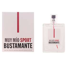 Bustamante Muy Mio Sport edt 100ml