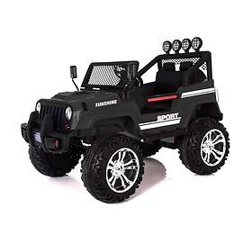 Rull Trakker 4x4 Fyrhjuling 12V