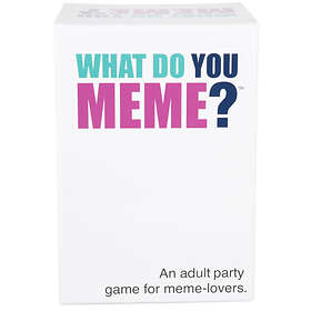 What Do You Meme? (435 Kort)