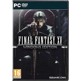 Final Fantasy XV - Windows Edition (PC)