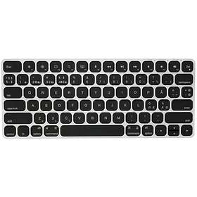 Kanex MultiSync Premium Slim Bluetooth Keyboard for Mac (Nordisk)
