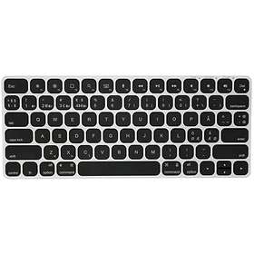 Kanex MultiSync Premium Slim Bluetooth Keyboard for Mac (Nordic)