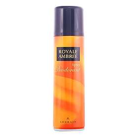 Legrain Royale Ambree Deo Spray 250ml
