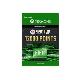FIFA 18 - 12000 Points (Xbox One)