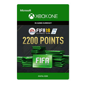 FIFA 18 - 2200 Points (Xbox One)
