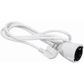 Malmbergs CEE 7/7 (angled) - CEE 7/4 6m