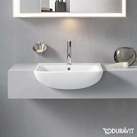 Duravit Starck Me 03785500001 WGL (Hvit)