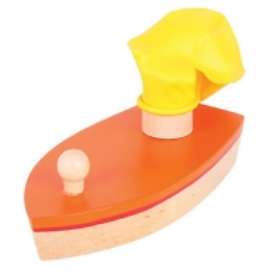 Bigjigs Ballongbåt BJ973