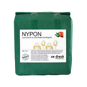 Re-Fresh Superfood Nypon 1000g