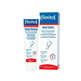 Flexitol Heel Balm Dry & Cracked Feet Foot Cream 56g