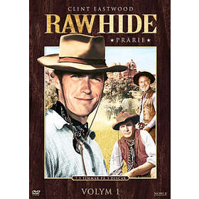 Rawhide: Prärien - Vol. 1 (DVD)