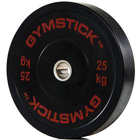 Gymstick Bumper Plate 25kg halvin hinta | Katso päivän tarjous -  