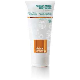 Africa Organics Kalahari Melon Body Lotion 200ml