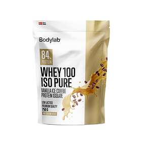 Bodylab Whey 100 ISO Pure 0,75kg