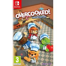 Overcooked! - Special Edition (Switch)