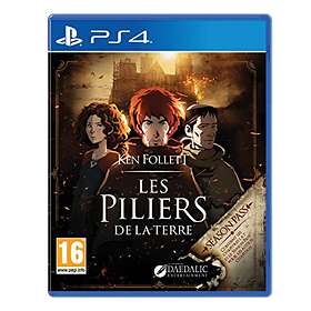 Ken Follett's The Pillars of the Earth (PS4)