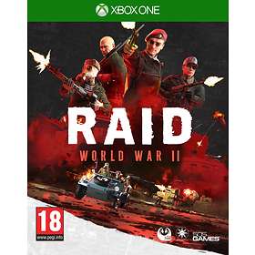 Raid World War II Xbox One Series X S Best Price Compare