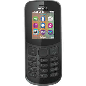 Nokia 130 2017 4MB RAM