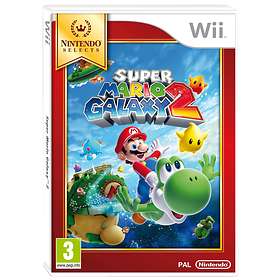 Super Mario Galaxy 2 (Wii)