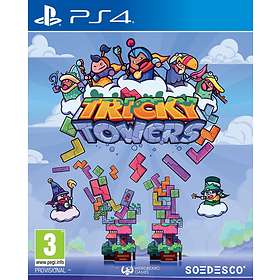 Tricky Towers (PS4)