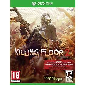 killing floor xbox one