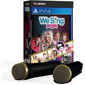 We Sing: Pop! (inkl. 2 Mikrofoner) (PS4)