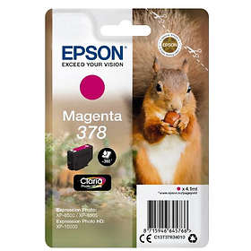 Epson 378 (Magenta)