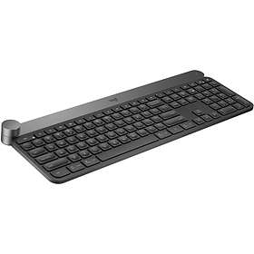Logitech Craft Wireless Keyboard (Nordisk)