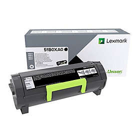 Lexmark 51B0XA0 (Black)