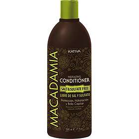 Kativa Macadamia Hydrating Conditioner 500ml