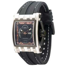 Zeno-Watch Mistery Rectangular Automatic 4239-i6