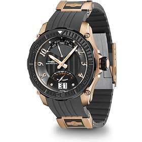 Zeno-Watch Neptun 1 Day Date Retrograde 4536Q-RGB-h1