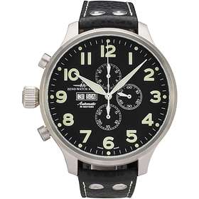 Zeno-Watch Super Oversized SOS Chronograph 9557SOS-Left-a1