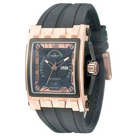 Zeno-Watch Mistery Rectangular Automatic 4239-RBG-i6