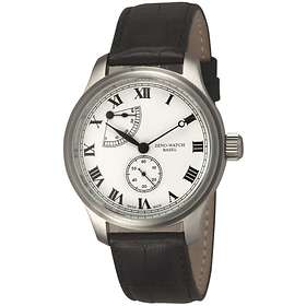 Zeno-Watch NC Pilot Power Reserve Limited Edition 9554-6PR-i2-rom