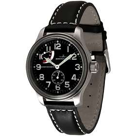Zeno-Watch NC Pilot Power Reserve Limited Edition 9554-6PR-a1