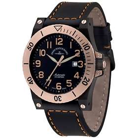 Zeno-Watch Muscle Automatic 8095-BRG-g1