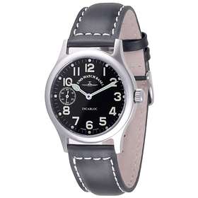 Zeno-Watch Medium Size Pilot Winder Limited Edition 4187-9-a1