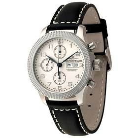 Zeno-Watch NC Clou Paris Chronograph Retro 11557TVDD-e2