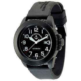 Zeno-Watch Jumbo Biker Automatic 6412-bk-a1