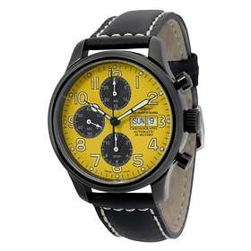 Zeno-Watch NC Pilot Chrono 9557TVDD-bk-b91