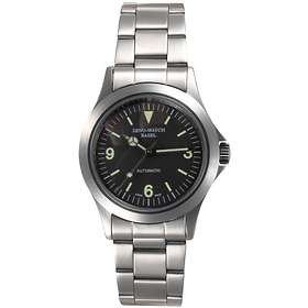 Zeno-Watch Military Special Automatic Medium 5206-a1M