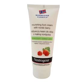 Neutrogena Nordic Berry Nourishing Foot Cream 100ml