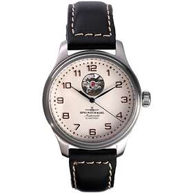 Zeno-Watch NC Retro Open Heart 9554U-f2