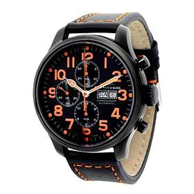 Zeno-Watch OS Pilot Chrono Day Date 8557TVDD-bk-a15