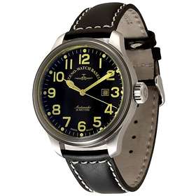 Zeno-Watch OS Pilot Flash Automatic 8554-a1-FL