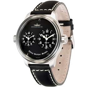 Zeno-Watch OS Pilot Dual Time 8671-a1