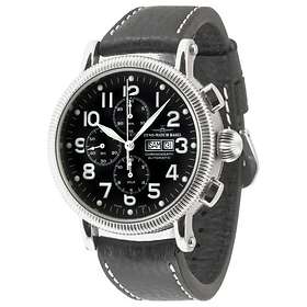 Zeno-Watch Nostalgia Chronograph Day-Date 98077TVDD-a1