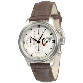 Zeno-Watch NC Retro Chrono Power Reserve 9553TVDPR-e2-N2