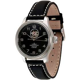 Zeno-Watch NC Retro Open Heart 9554U-c1
